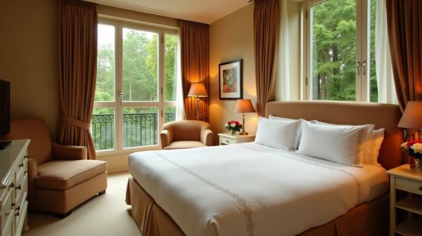 Cherchez-vous une love room en Île-de-France pour un week-end romantique ?