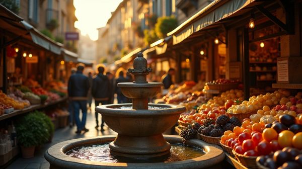 Découvrez les secrets du tourisme culinaire inoubliable