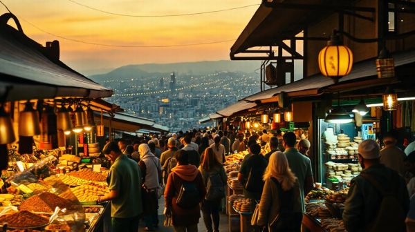 Découvrez les secrets du tourisme culinaire inoubliable