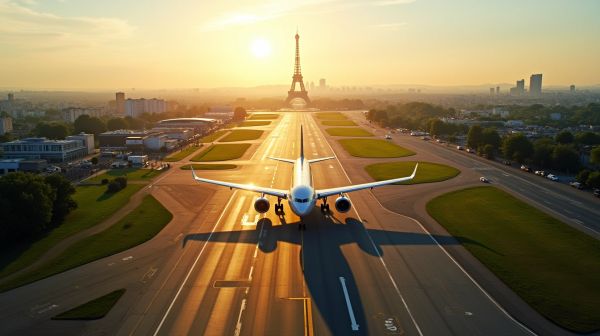 La compagnie idéale pour votre vol de Paris vers la Martinique