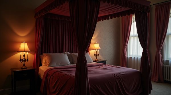Top 10 love rooms en Île-de-France pour une escapade amoureuse