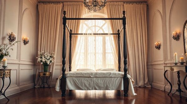 Top 10 love rooms en Île-de-France pour une escapade amoureuse